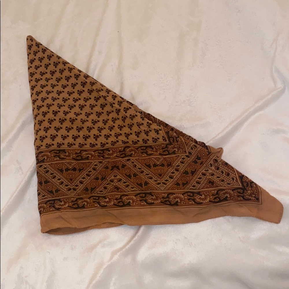 Free people scarf